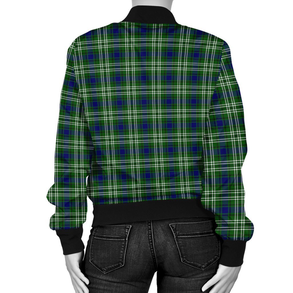 Spottiswood Tartan Bomber Jacket - Tartan Vibes Clothing
