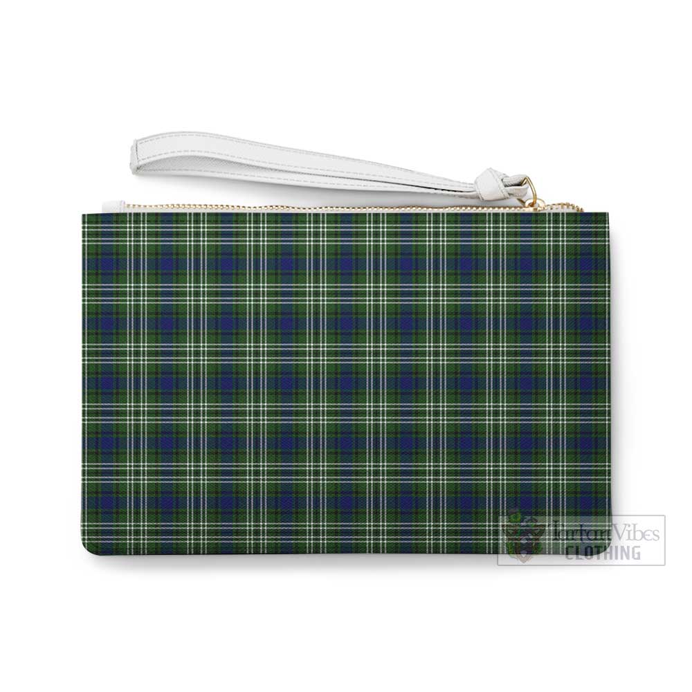 Tartan Vibes Clothing Spottiswood Tartan Clutch Bag