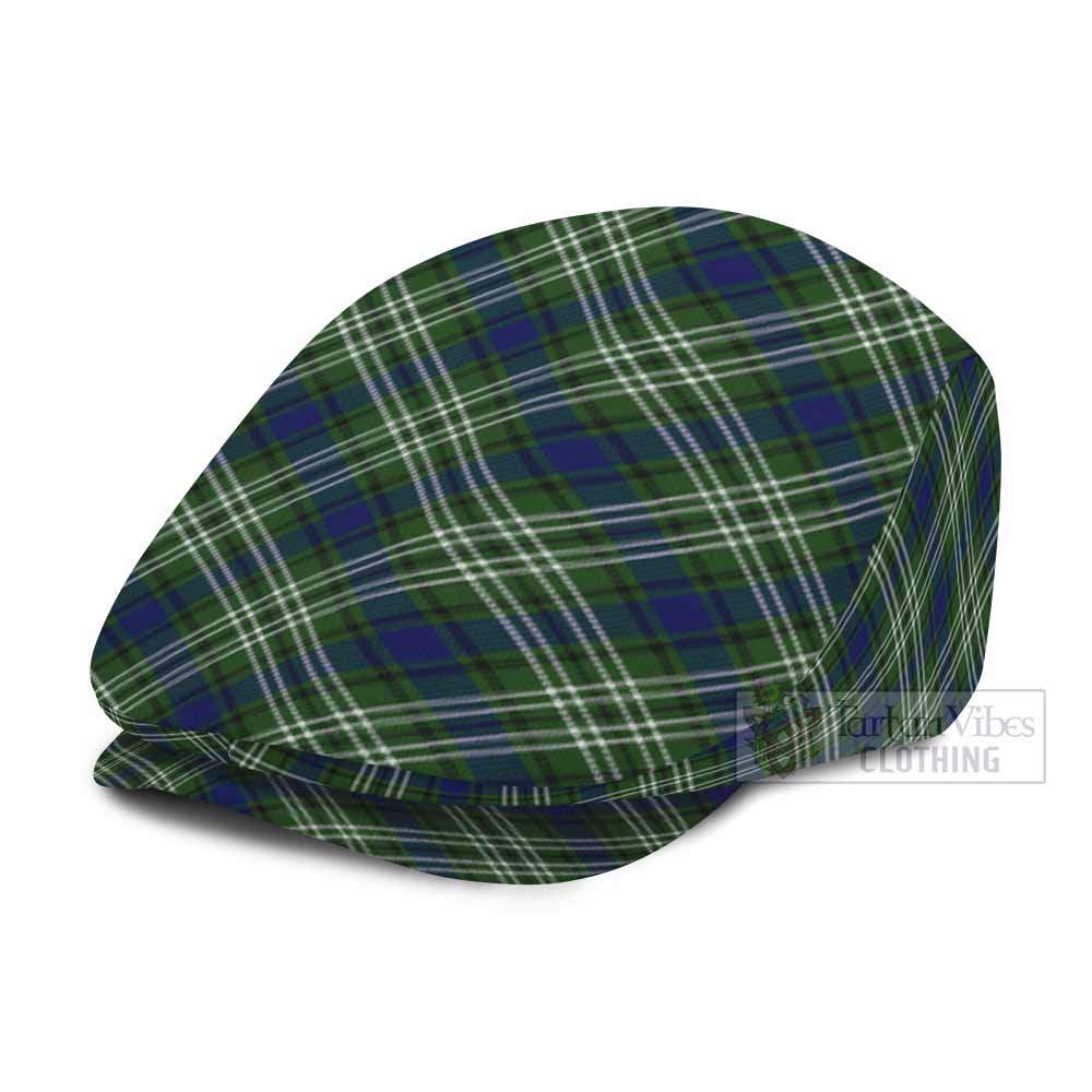 Spottiswood Tartan  Jeff Hat Cross Style - Tartan Vibes Clothing