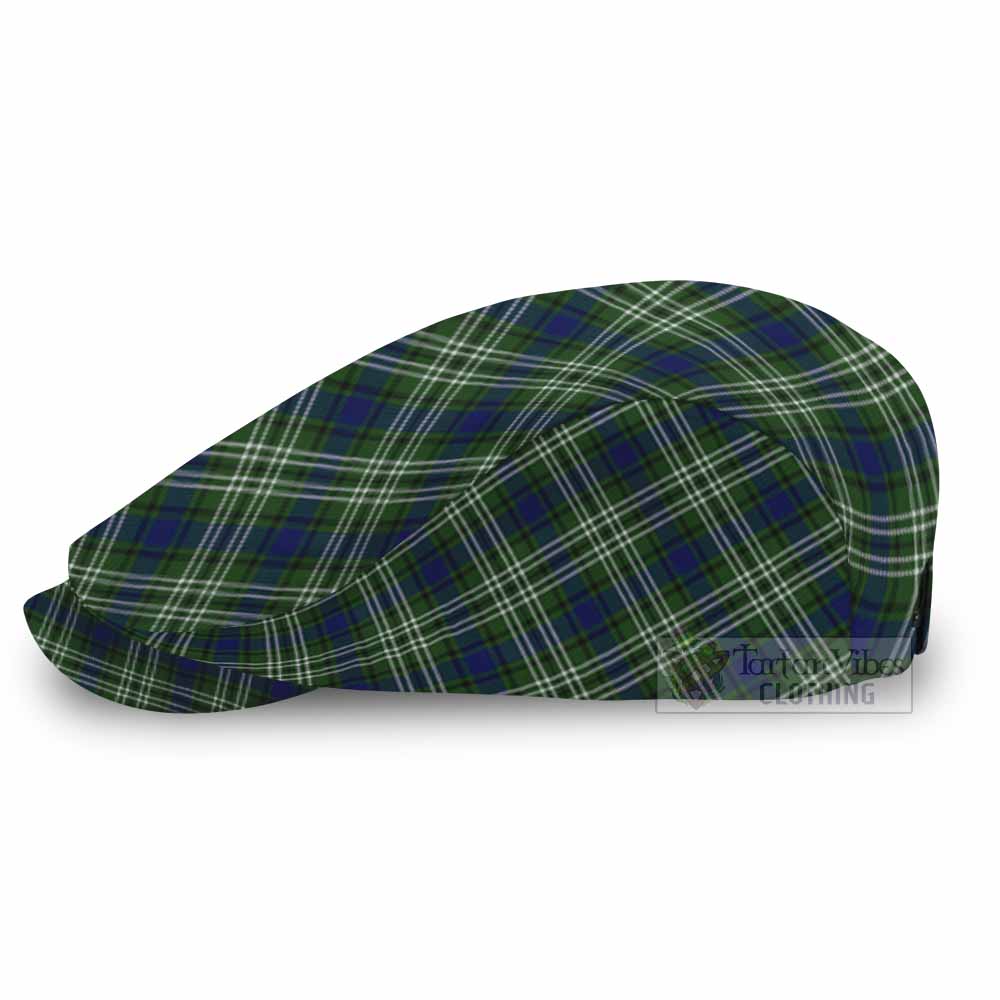 Spottiswood Tartan  Jeff Hat Cross Style - Tartan Vibes Clothing
