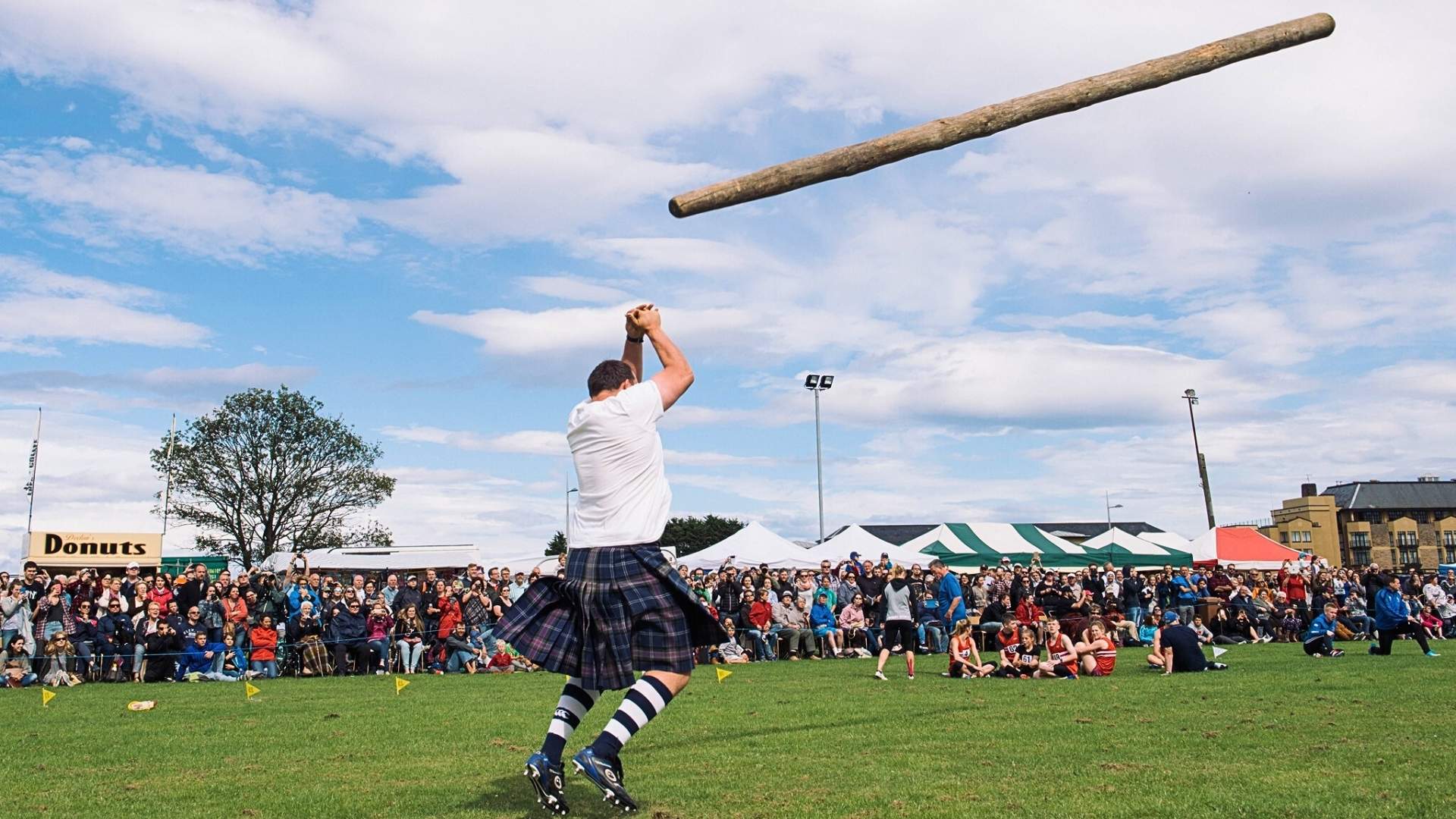 St Andrews Highland Games - Best Highland Games in Scotland This Summer