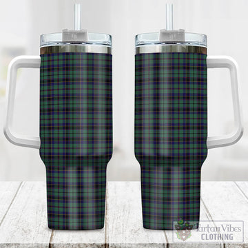 Stephenson (Stevenson) Tartan Tumbler with Handle