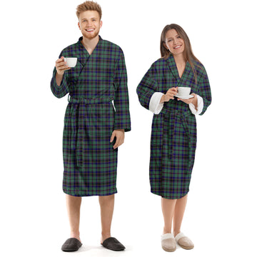 Stephenson (Stevenson) Tartan Bathrobe