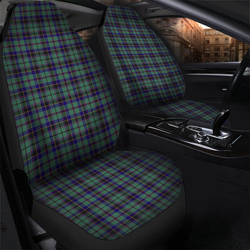 Stephenson Tartan Car Seat Cover