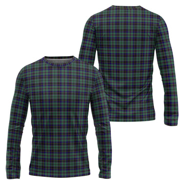 Stephenson (Stevenson) Tartan Long Sleeve T-Shirt