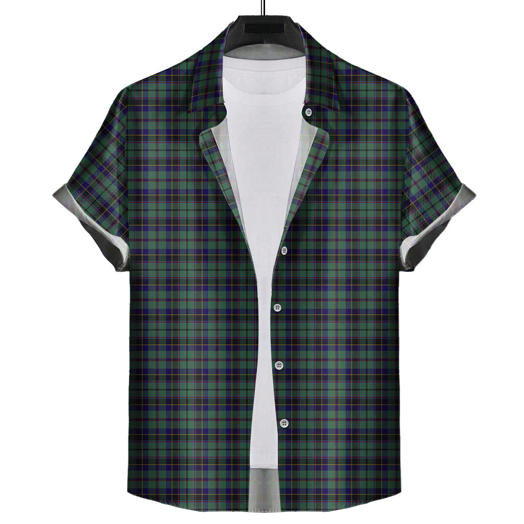 stephenson-tartan-short-sleeve-button-down-shirt
