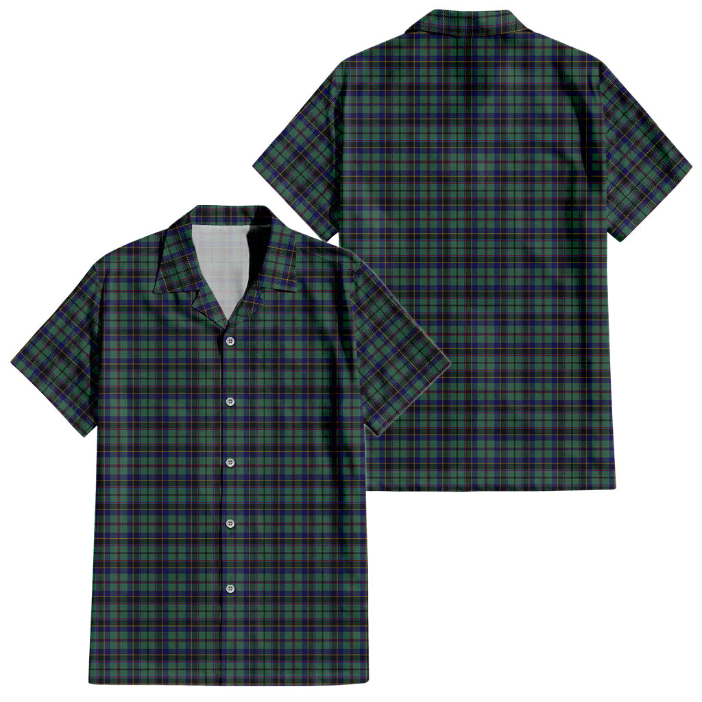 stephenson-tartan-short-sleeve-button-down-shirt