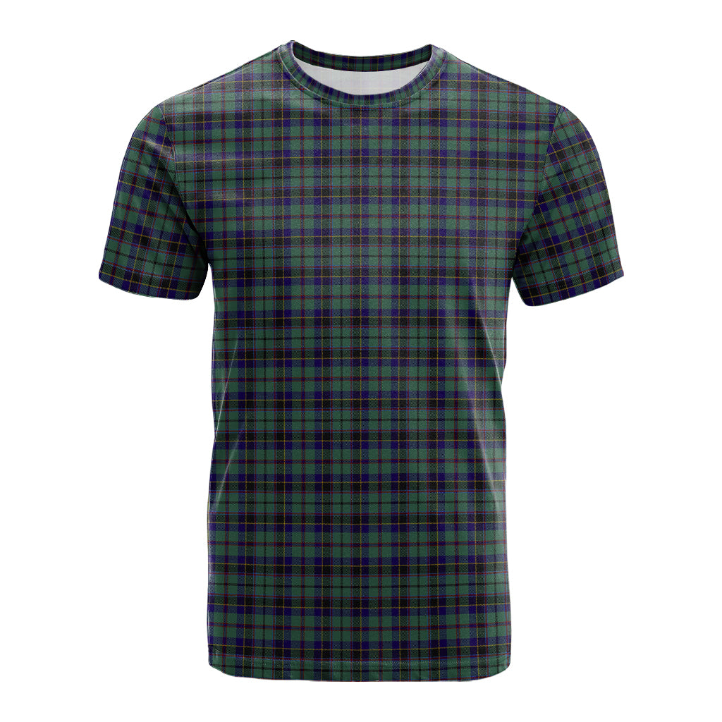 Stephenson (Stevenson) Tartan T-Shirt - Tartan Vibes Clothing