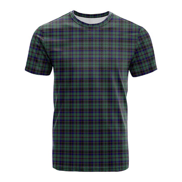 Stephenson (Stevenson) Tartan T-Shirt
