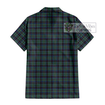 Stephenson (Stevenson) Tartan Hawaiian Shirt with Family Crest DNA In Me Style - Tartan Vibes Clothing
