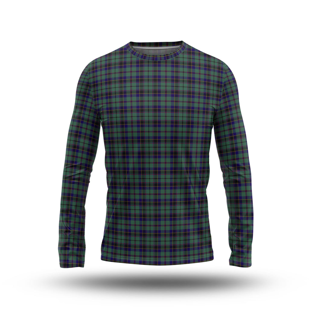 stephenson-tartan-long-sleeve-t-shirt