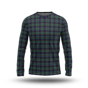 Stephenson (Stevenson) Tartan Long Sleeve T-Shirt