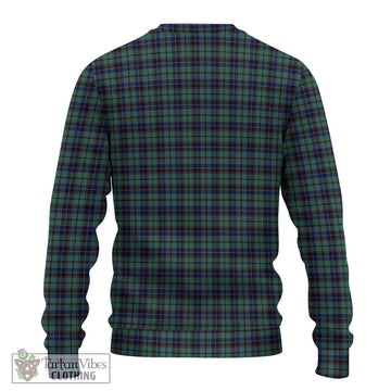 Stephenson (Stevenson) Tartan Ugly Sweater with Family Crest DNA In Me Style - Tartan Vibes Clothing
