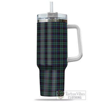 Stephenson (Stevenson) Tartan Tumbler with Handle