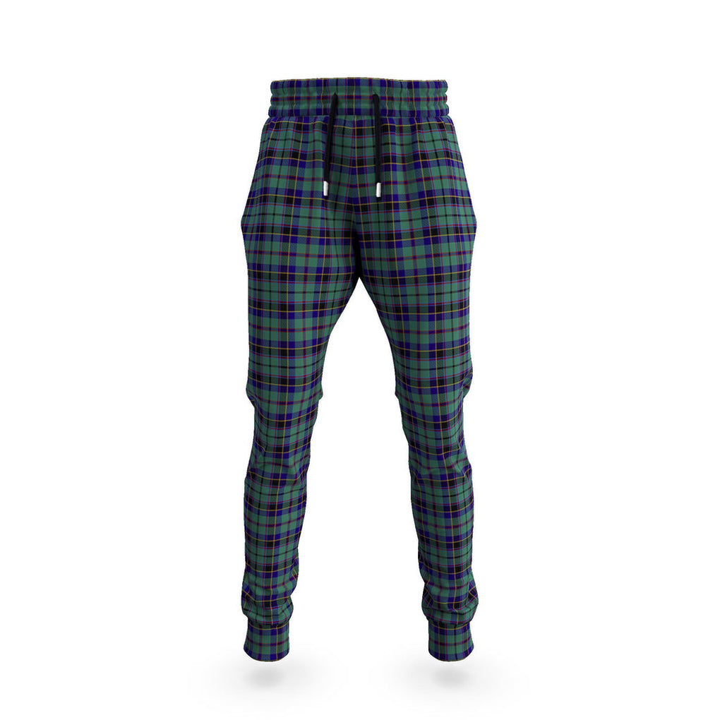 Stephenson (Stevenson) Tartan Joggers Pants 5XL - Tartan Vibes Clothing