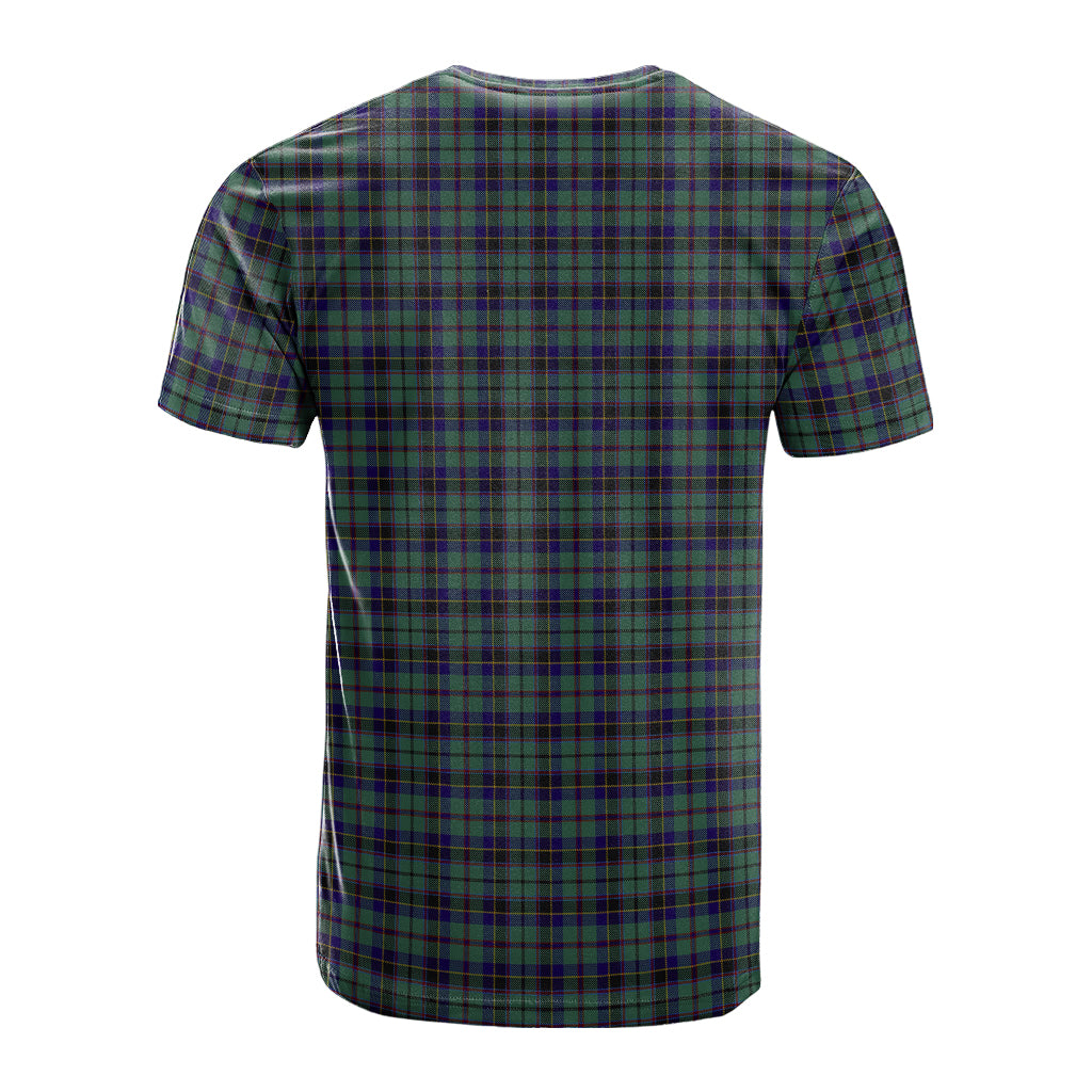 Stephenson (Stevenson) Tartan T-Shirt - Tartan Vibes Clothing