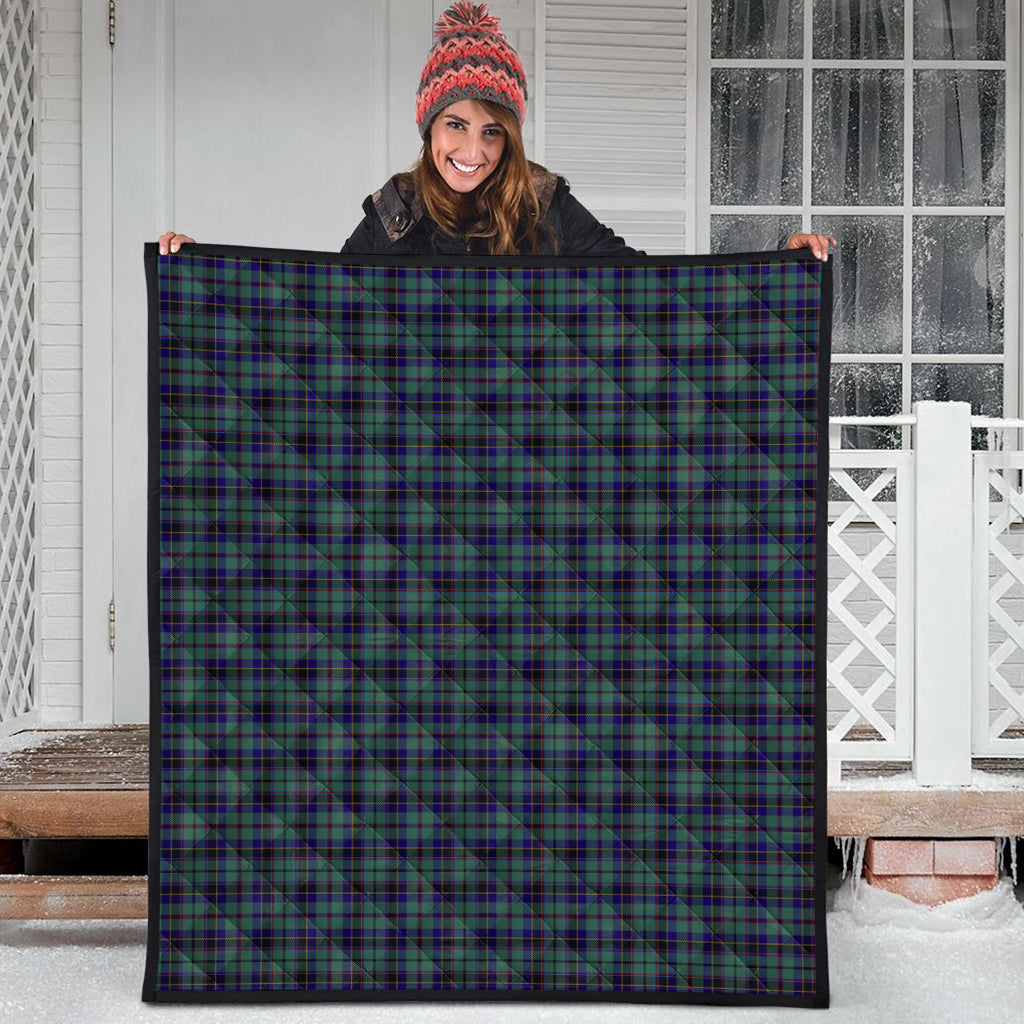 Stephenson (Stevenson) Tartan Quilt - Tartan Vibes Clothing