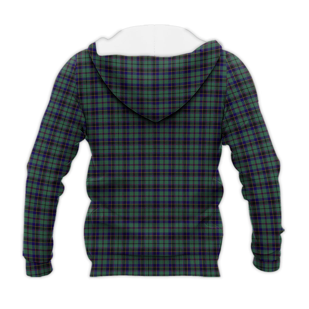 stephenson-tartan-knitted-hoodie