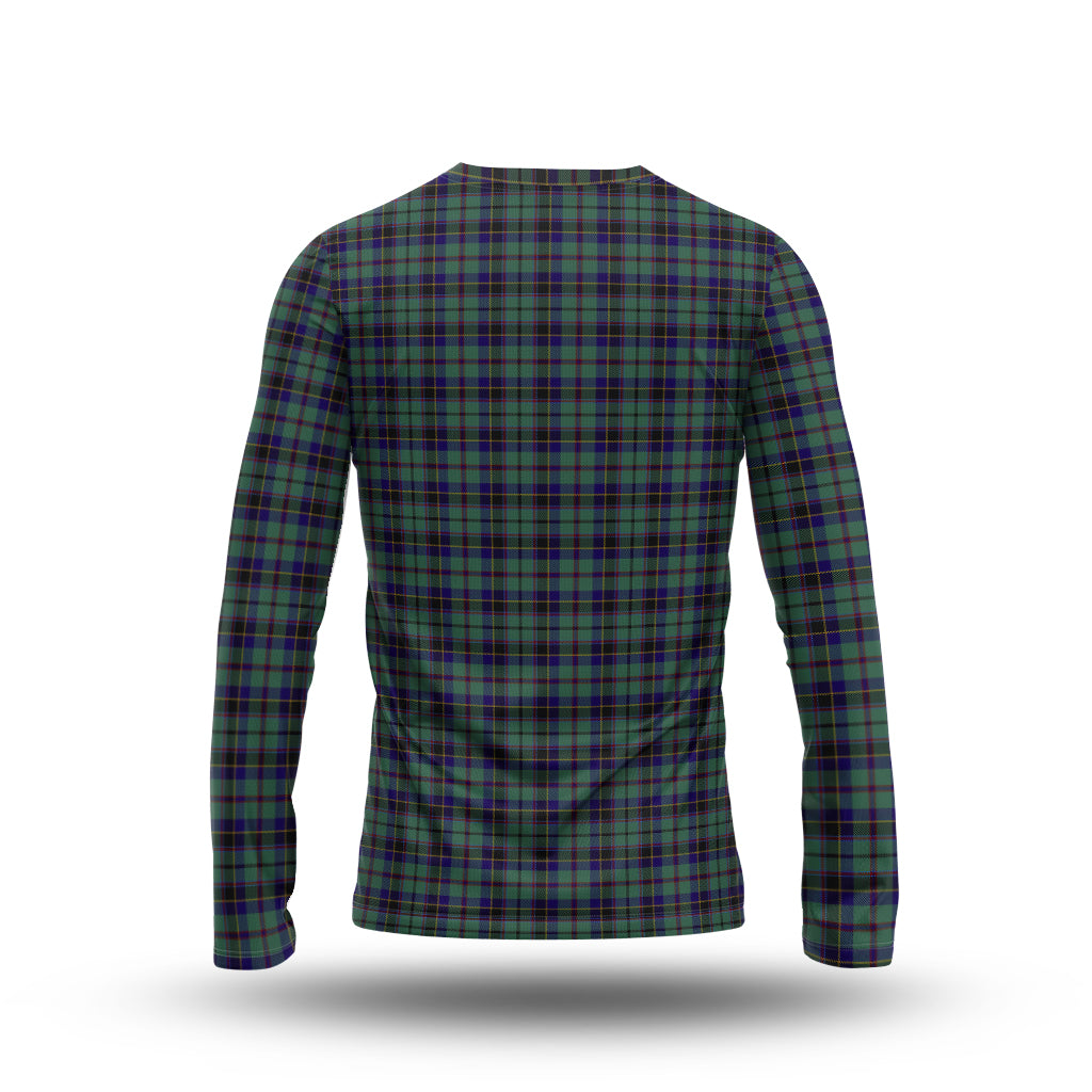 stephenson-tartan-long-sleeve-t-shirt