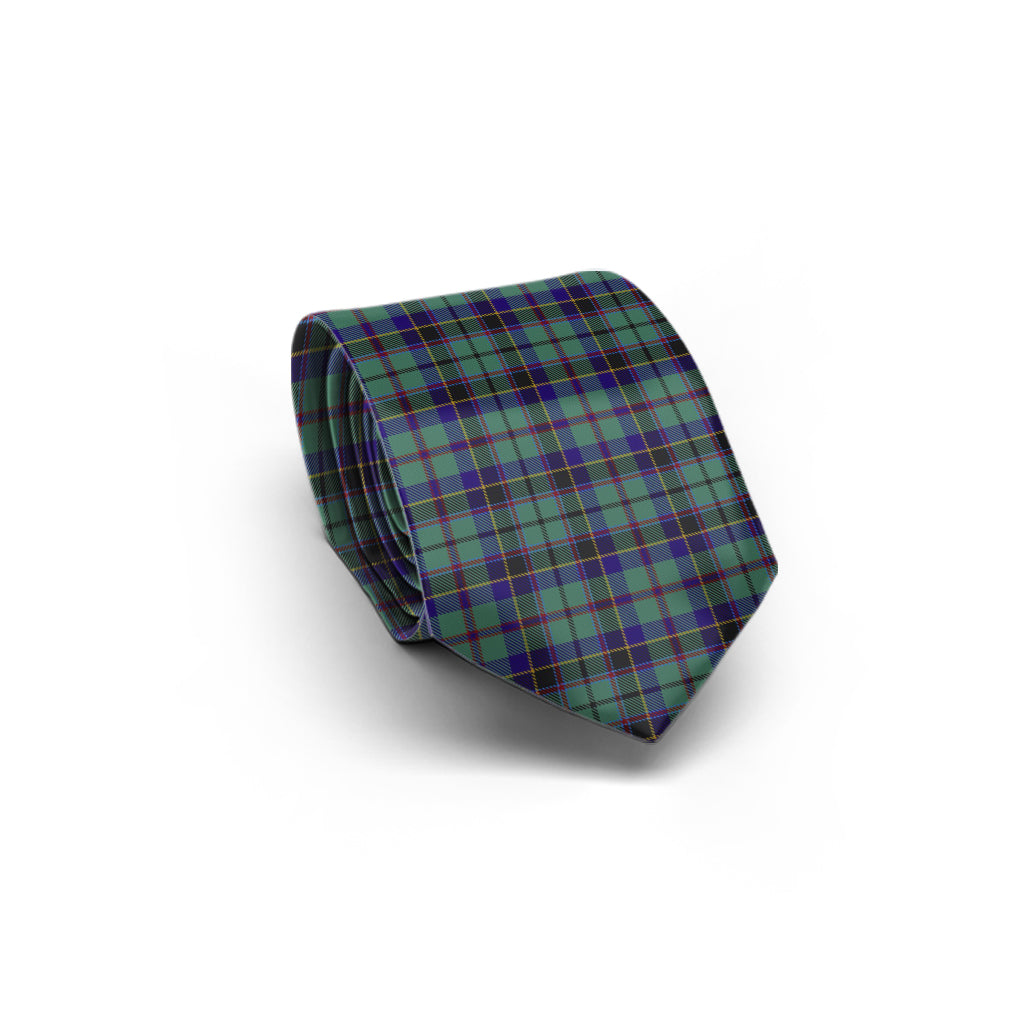 Stephenson (Stevenson) Tartan Classic Necktie - Tartan Vibes Clothing