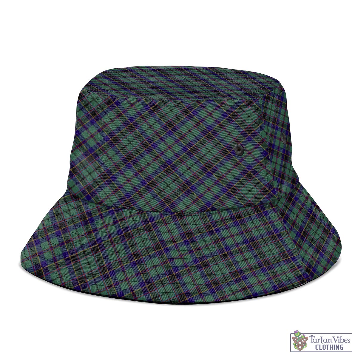 Stephenson (Stevenson) Tartan Bucket Hat - Tartan Vibes Clothing
