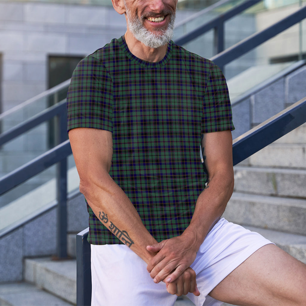 Stephenson (Stevenson) Tartan T-Shirt - Tartan Vibes Clothing