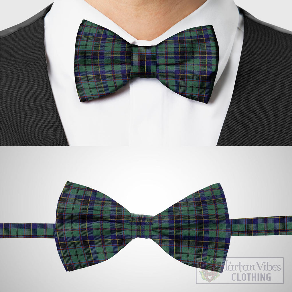 Stephenson (Stevenson) (Stevenson) Tartan Bow Tie - Tartan Vibes Clothing