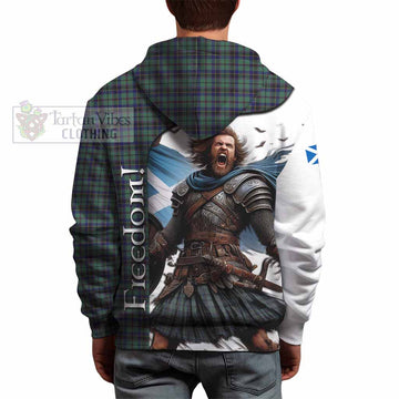 Stephenson (Stevenson) Crest Tartan Hoodie Inspired by the Freedom of Scottish Warrior - Tartan Vibes Clothing