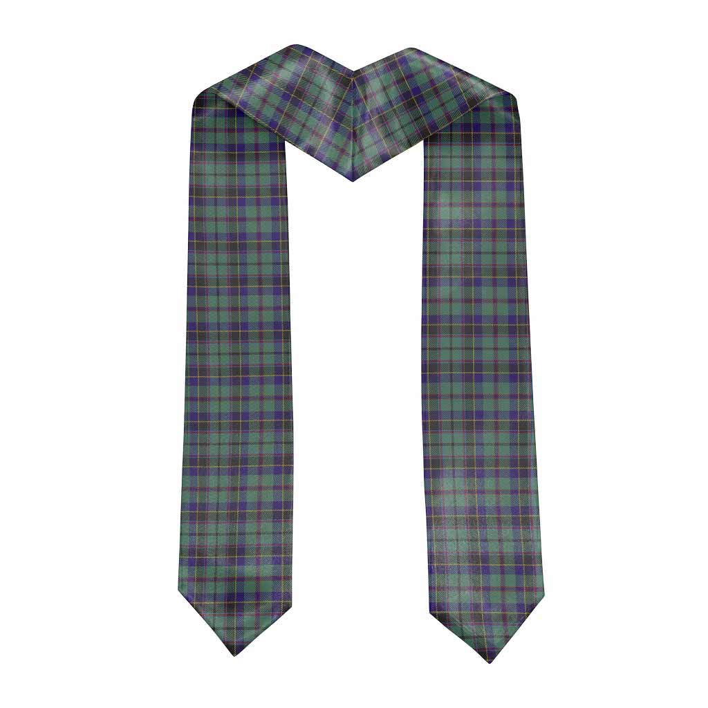 Stephenson (Stevenson) Tartan Graduation Stole - Tartan Vibes Clothing