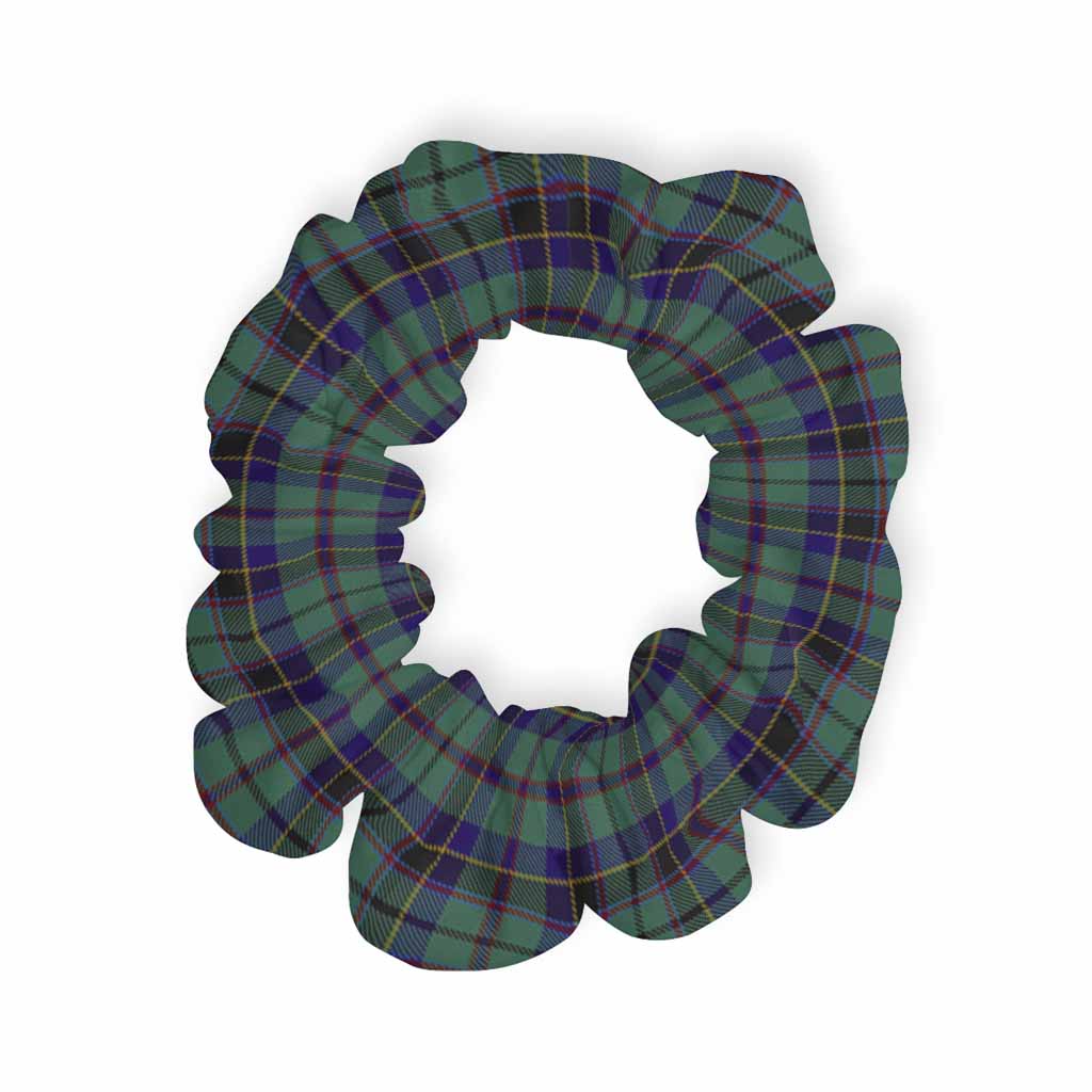 Stephenson (Stevenson) Tartan Hair Scrunchie - Tartan Vibes Clothing