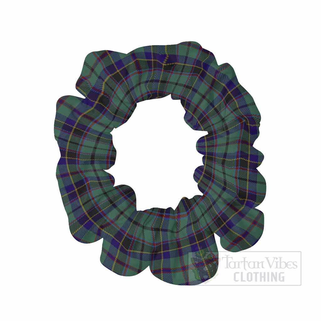 Stephenson (Stevenson) Tartan Hair Scrunchie - Tartan Vibes Clothing