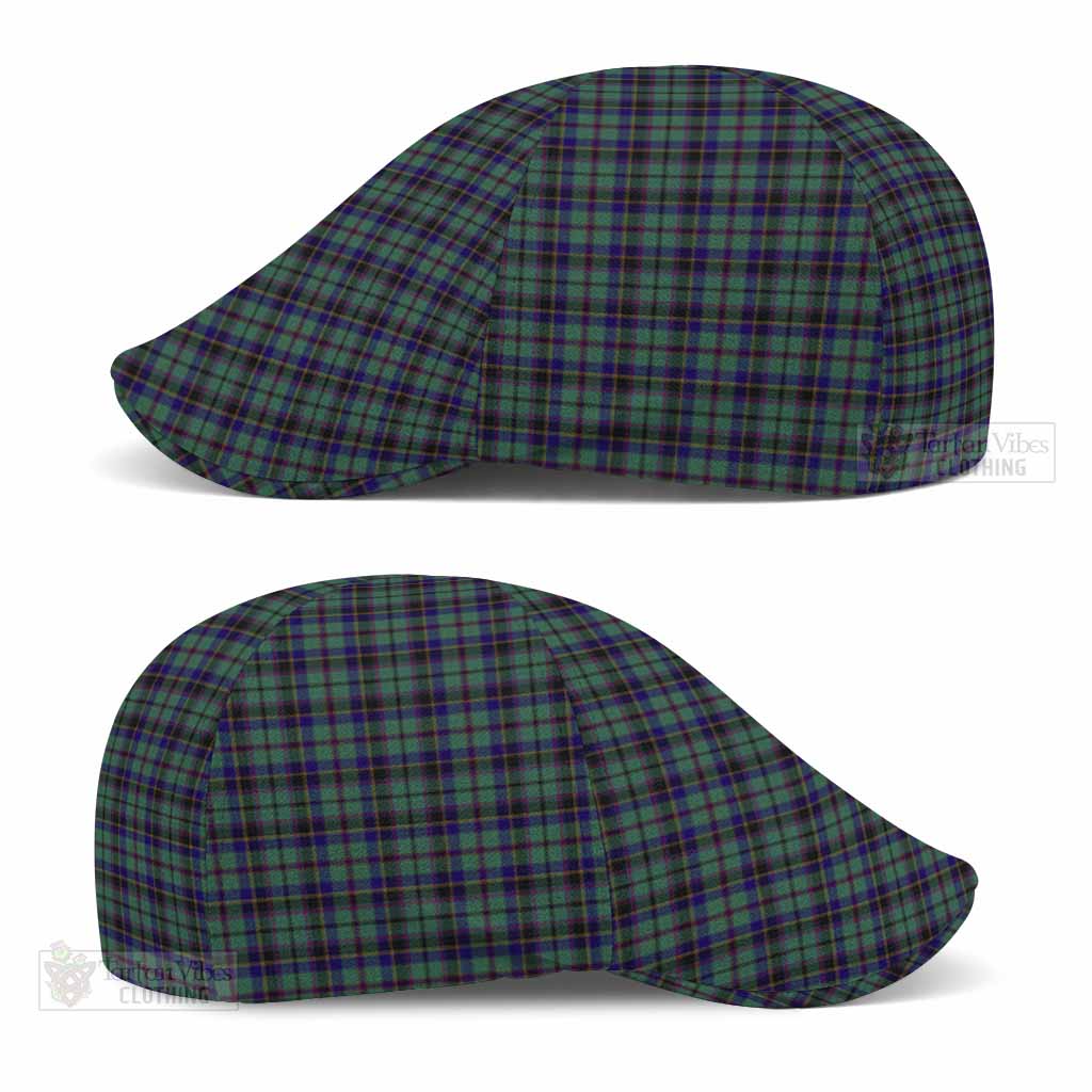Stephenson (Stevenson) Tartan Ivy Cap