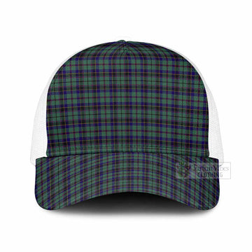 Stephenson (Stevenson) Tartan Mesh Trucker Cap