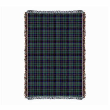 Stephenson (Stevenson) Tartan Woven Blanket S 43 x 67 inches 110 x 170cm - Tartan Vibes Clothing