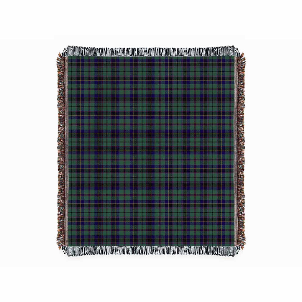 Stephenson (Stevenson) Tartan Woven Blanket M 51 x 60 inches 130 x 150cm - Tartan Vibes Clothing