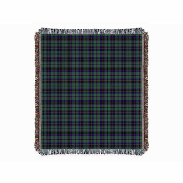Stephenson (Stevenson) Tartan Woven Blanket M 51 x 60 inches 130 x 150cm - Tartan Vibes Clothing