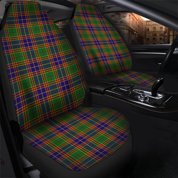 Stevenson Old Tartan Car Seat Cover