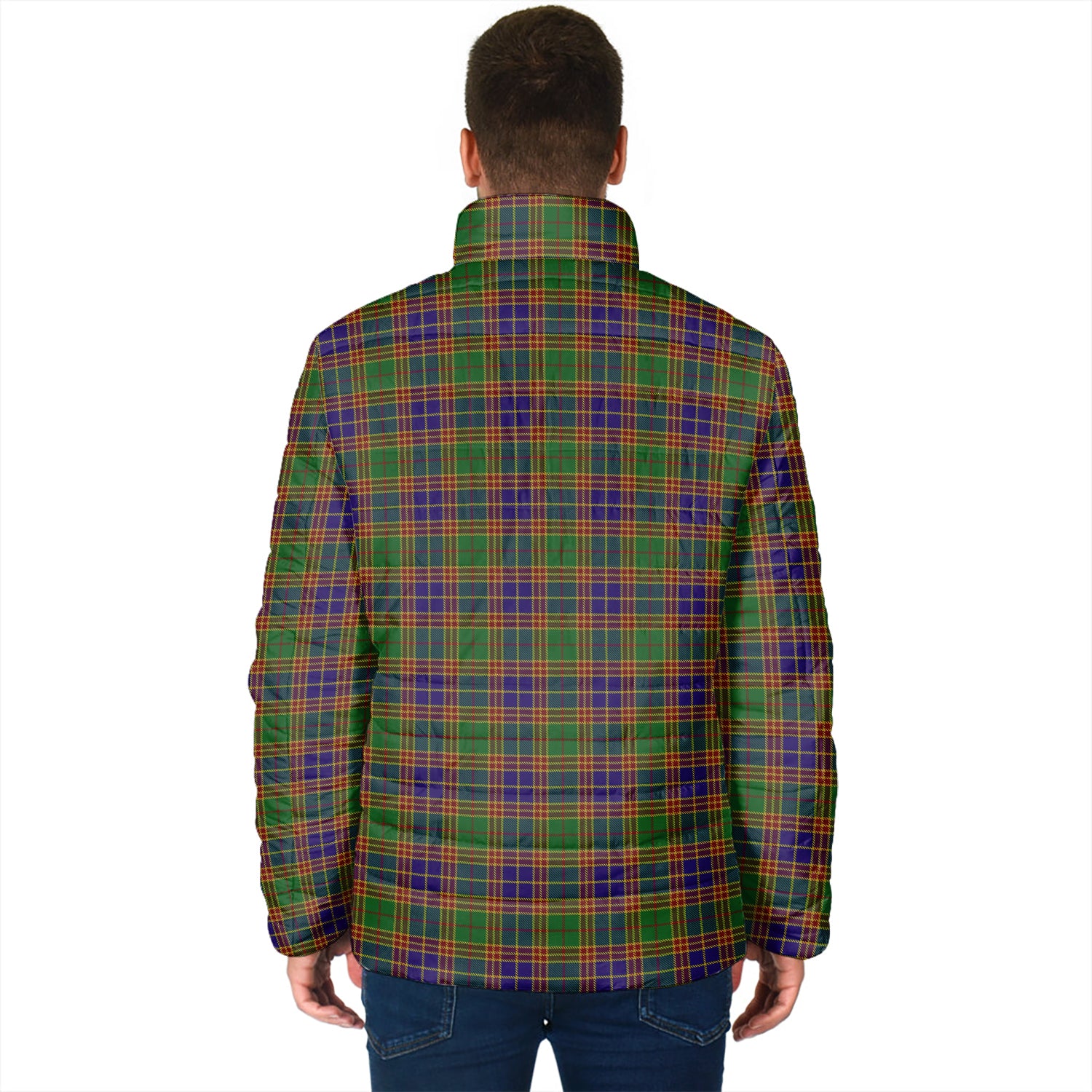 stevenson-tartan-padded-jacket