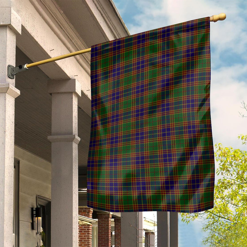 Stevenson Old Tartan Flag - Tartan Vibes Clothing