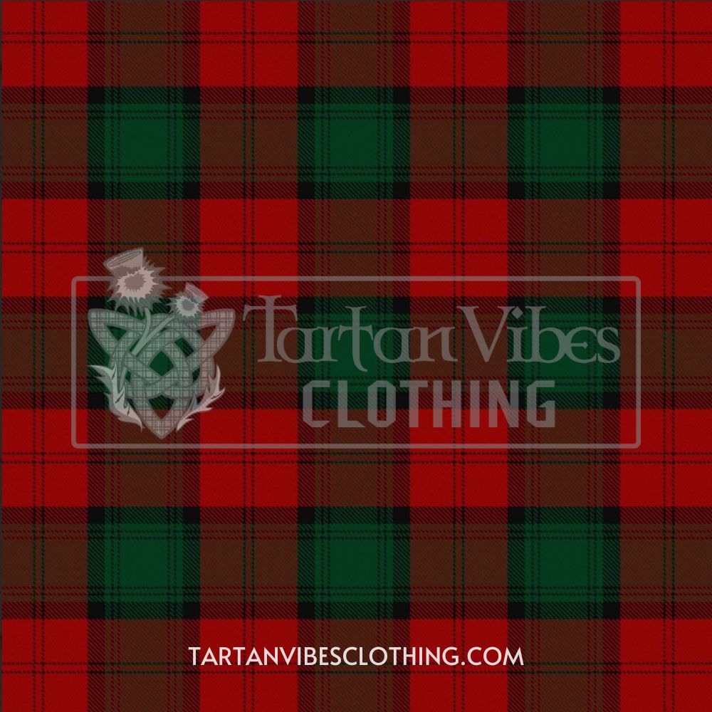 Stewart Atholl Modern Tartan - Military T-Shirt