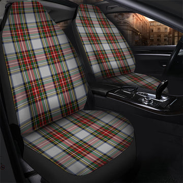 Stewart Dress Tartan Car Seat Cover
