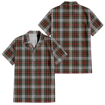 stewart-dress-tartan-short-sleeve-button-down-shirt