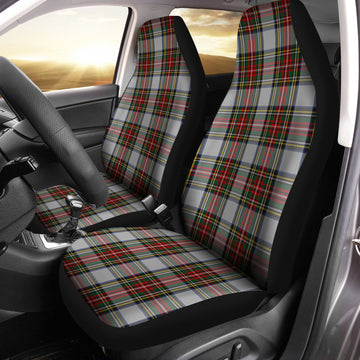 Stewart Dress Tartan Car Seat Cover