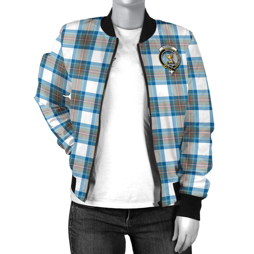 stewart-muted-blue-tartan-bomber-jacket-with-family-crest