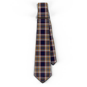 Stewart Navy Tartan Classic Necktie