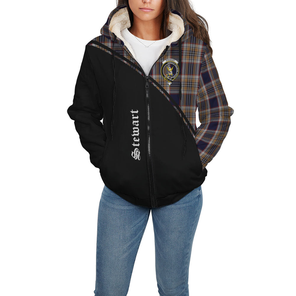 stewart-navy-tartan-sherpa-hoodie-with-family-crest-curve-style