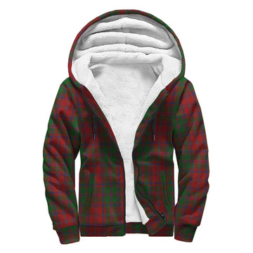 Stewart (Stuart) of Appin Tartan Sherpa Hoodie