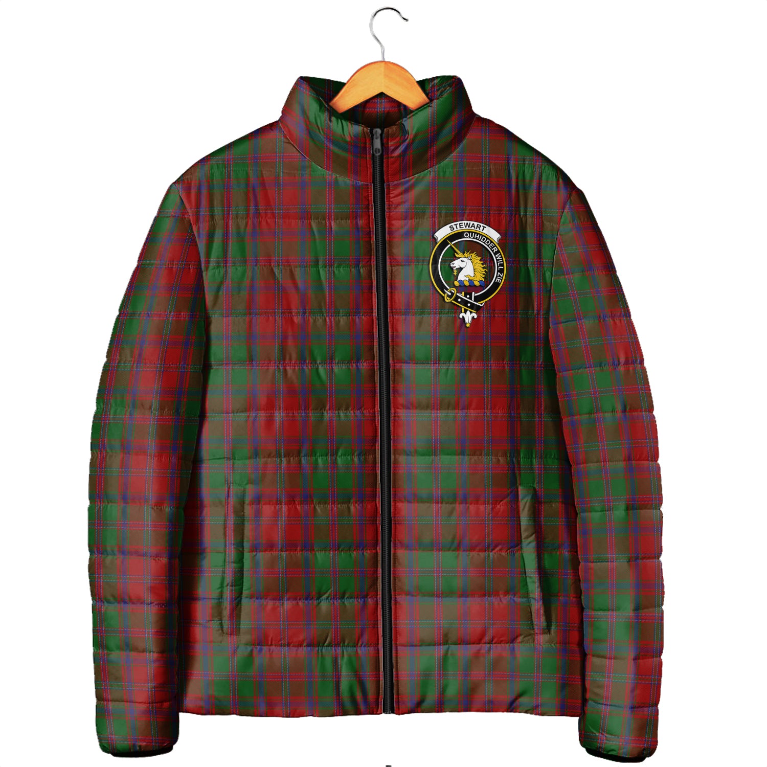 stewart-of-appin-tartan-padded-jacket-with-family-crest