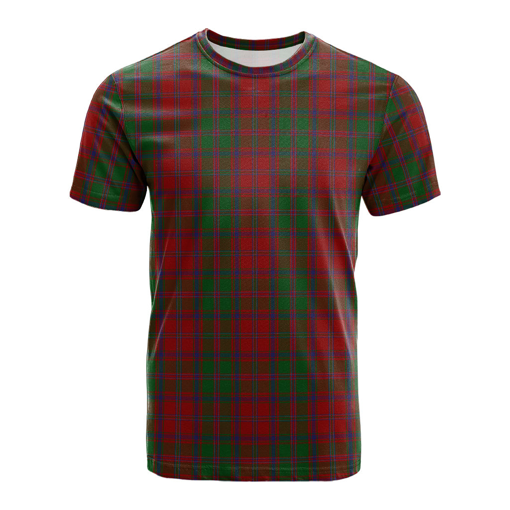 Stewart (Stuart) of Appin Tartan T-Shirt - Tartan Vibes Clothing