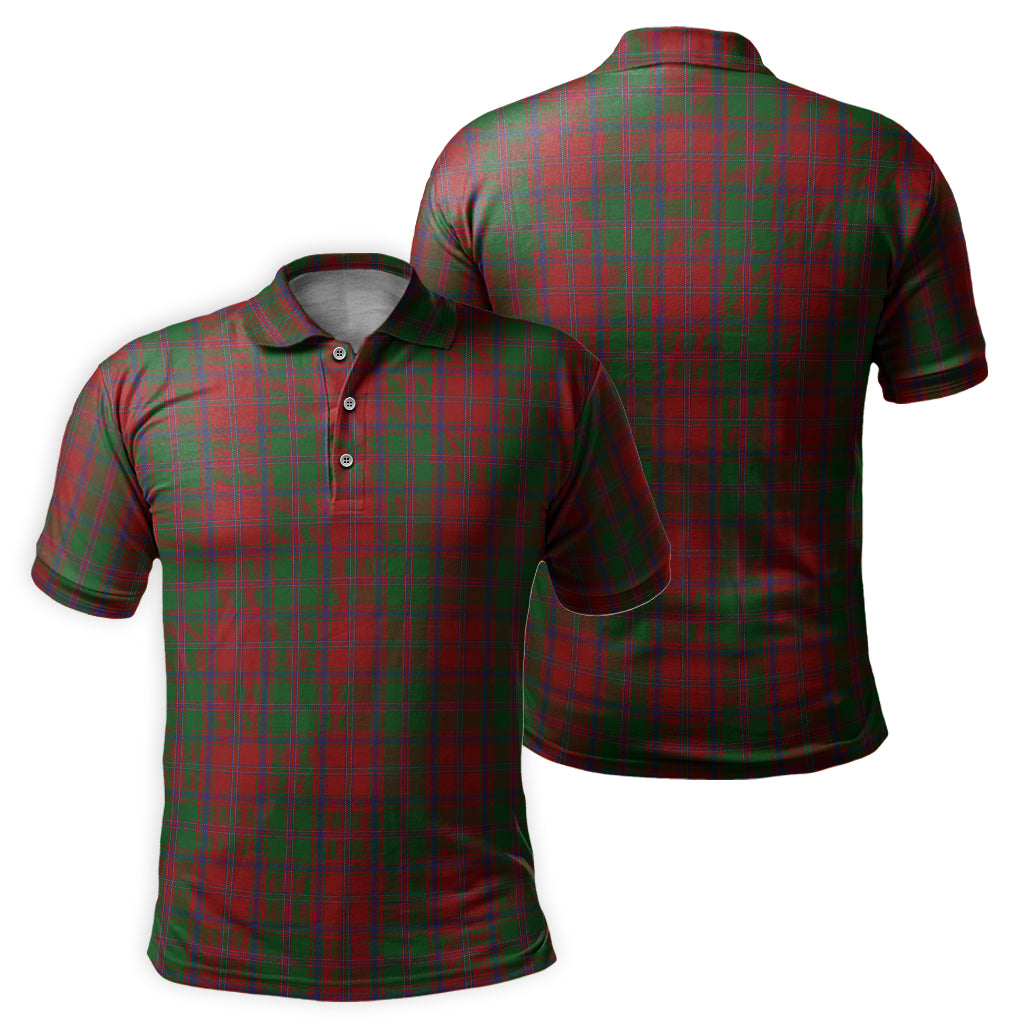 Stewart (Stuart) of Appin Tartan Mens Polo Shirt - Tartan Vibes Clothing